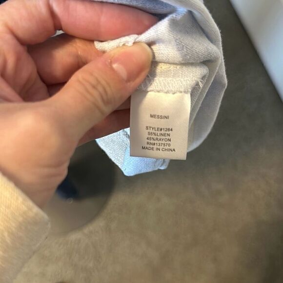 Messini Stripe Blazer-NWT - Picture 5 of 8